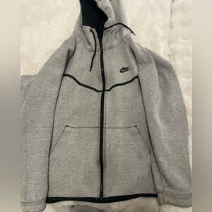 Nike Men's Zip Up Hoodie